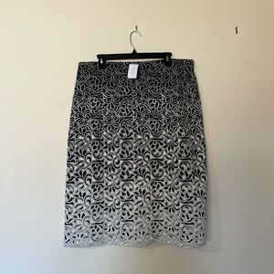 BNWT Christopher & Banks Skirt